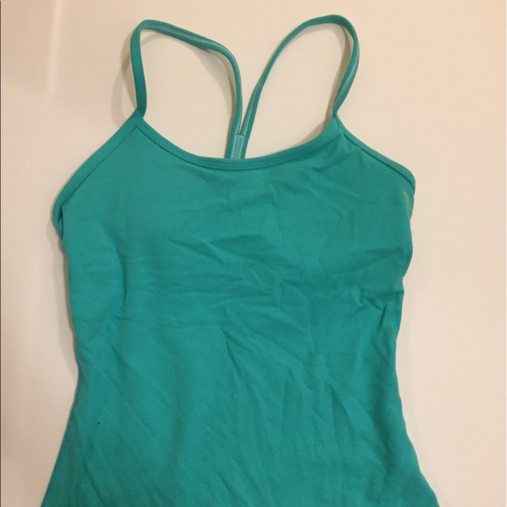 Lululemon Y tank